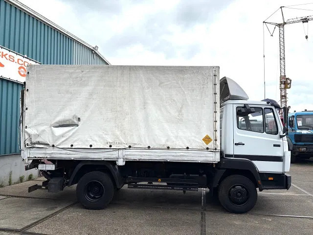 Mercedes-Benz LK 914 (6-CILINDER) WITH TENT BOX (MANUAL GEARBOX / FULL STEEL SUSPENSION / LOADING PLATFORM) - Kamion s ceradom: slika Mercedes-Benz LK 914 (6-CILINDER) WITH TENT BOX (MANUAL GEARBOX / FULL STEEL SUSPENSION / LOADING PLATFORM) - Kamion s ceradom Mercedes-Benz LK 914 (6-CILINDER) WITH TENT BOX (MANUAL GEARBOX / FULL STEEL SUSPENSION / LOADING PLATFORM) - Kamion s ceradom: slika Mercedes-Benz LK 914 (6-CILINDER) WITH TENT BOX (MANUAL GEARBOX / FULL STEEL SUSPENSION / LOADING PLATFORM) - Kamion s ceradom