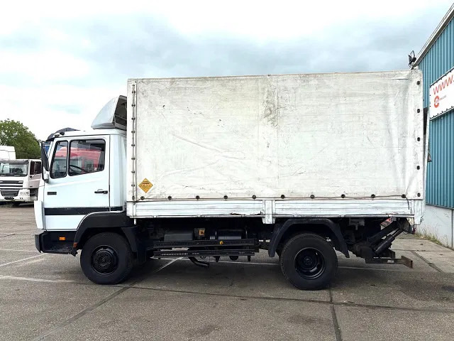 Mercedes-Benz LK 914 (6-CILINDER) WITH TENT BOX (MANUAL GEARBOX / FULL STEEL SUSPENSION / LOADING PLATFORM) - Kamion s ceradom: slika Mercedes-Benz LK 914 (6-CILINDER) WITH TENT BOX (MANUAL GEARBOX / FULL STEEL SUSPENSION / LOADING PLATFORM) - Kamion s ceradom Mercedes-Benz LK 914 (6-CILINDER) WITH TENT BOX (MANUAL GEARBOX / FULL STEEL SUSPENSION / LOADING PLATFORM) - Kamion s ceradom: slika Mercedes-Benz LK 914 (6-CILINDER) WITH TENT BOX (MANUAL GEARBOX / FULL STEEL SUSPENSION / LOADING PLATFORM) - Kamion s ceradom