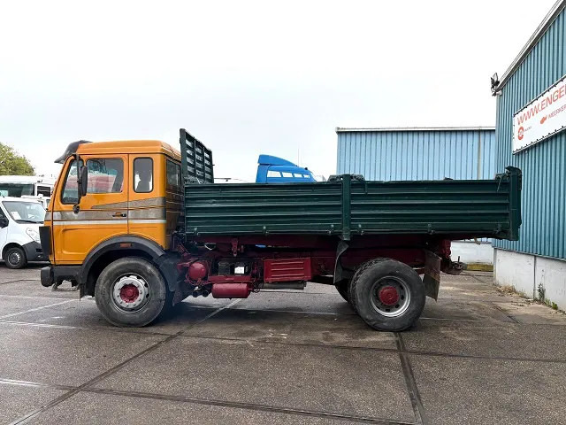 Mercedes-Benz SK 1635K 4x2 FULL STEEL MEILLER KIPPER (ZF16 MANUAL GEARBOX / FULL STEEL SUSPENSION / REDUCTION AXLE) - Kiper: slika Mercedes-Benz SK 1635K 4x2 FULL STEEL MEILLER KIPPER (ZF16 MANUAL GEARBOX / FULL STEEL SUSPENSION / REDUCTION AXLE) - Kiper Mercedes-Benz SK 1635K 4x2 FULL STEEL MEILLER KIPPER (ZF16 MANUAL GEARBOX / FULL STEEL SUSPENSION / REDUCTION AXLE) - Kiper: slika Mercedes-Benz SK 1635K 4x2 FULL STEEL MEILLER KIPPER (ZF16 MANUAL GEARBOX / FULL STEEL SUSPENSION / REDUCTION AXLE) - Kiper