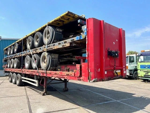 Pacton T3-001 13.60 METER (CURTAINSIDE) TRAILERPACKAGE (DRUM BRAKES / SAF AXLES / ABS BRAKE SYSTEM) - Poluprikolica plato/ Otvoreni sanduk: slika Pacton T3-001 13.60 METER (CURTAINSIDE) TRAILERPACKAGE (DRUM BRAKES / SAF AXLES / ABS BRAKE SYSTEM) - Poluprikolica plato/ Otvoreni sanduk Pacton T3-001 13.60 METER (CURTAINSIDE) TRAILERPACKAGE (DRUM BRAKES / SAF AXLES / ABS BRAKE SYSTEM) - Poluprikolica plato/ Otvoreni sanduk: slika Pacton T3-001 13.60 METER (CURTAINSIDE) TRAILERPACKAGE (DRUM BRAKES / SAF AXLES / ABS BRAKE SYSTEM) - Poluprikolica plato/ Otvoreni sanduk