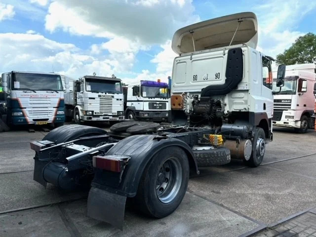 DAF 85.400 ATI SLEEPERCAB (EURO 2 / ZF16 MANUAL GEARBOX / ZF-INTARDER) - Tegljač: slika DAF 85.400 ATI SLEEPERCAB (EURO 2 / ZF16 MANUAL GEARBOX / ZF-INTARDER) - Tegljač DAF 85.400 ATI SLEEPERCAB (EURO 2 / ZF16 MANUAL GEARBOX / ZF-INTARDER) - Tegljač: slika DAF 85.400 ATI SLEEPERCAB (EURO 2 / ZF16 MANUAL GEARBOX / ZF-INTARDER) - Tegljač