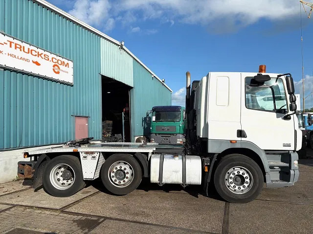 DAF 85.430 6x2 TRACTOR UNIT (EURO 4) (ZF16 MANUAL GEARBOX / ZF-INTARDER / LIFT-AXLE / STEERING AXLE / ETC.) - Tegljač: slika DAF 85.430 6x2 TRACTOR UNIT (EURO 4) (ZF16 MANUAL GEARBOX / ZF-INTARDER / LIFT-AXLE / STEERING AXLE / ETC.) - Tegljač DAF 85.430 6x2 TRACTOR UNIT (EURO 4) (ZF16 MANUAL GEARBOX / ZF-INTARDER / LIFT-AXLE / STEERING AXLE / ETC.) - Tegljač: slika DAF 85.430 6x2 TRACTOR UNIT (EURO 4) (ZF16 MANUAL GEARBOX / ZF-INTARDER / LIFT-AXLE / STEERING AXLE / ETC.) - Tegljač