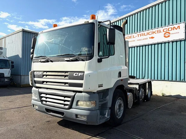 DAF 85.430 6x2 TRACTOR UNIT (EURO 4) (ZF16 MANUAL GEARBOX / ZF-INTARDER / LIFT-AXLE / STEERING AXLE / ETC.) - Tegljač: slika DAF 85.430 6x2 TRACTOR UNIT (EURO 4) (ZF16 MANUAL GEARBOX / ZF-INTARDER / LIFT-AXLE / STEERING AXLE / ETC.) - Tegljač DAF 85.430 6x2 TRACTOR UNIT (EURO 4) (ZF16 MANUAL GEARBOX / ZF-INTARDER / LIFT-AXLE / STEERING AXLE / ETC.) - Tegljač: slika DAF 85.430 6x2 TRACTOR UNIT (EURO 4) (ZF16 MANUAL GEARBOX / ZF-INTARDER / LIFT-AXLE / STEERING AXLE / ETC.) - Tegljač