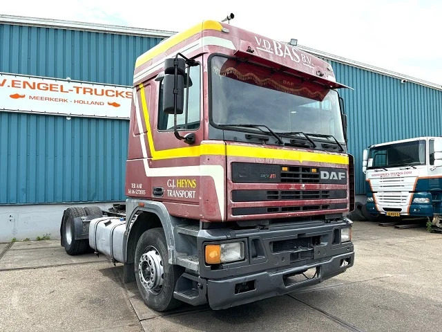 DAF 95.360 ATI SPACECAB (DUTCH TRUCK) (EURO 2 / ZF16 MANUAL GEARBOX / ABS BRAKE SYSTEM) - Tegljač: slika DAF 95.360 ATI SPACECAB (DUTCH TRUCK) (EURO 2 / ZF16 MANUAL GEARBOX / ABS BRAKE SYSTEM) - Tegljač DAF 95.360 ATI SPACECAB (DUTCH TRUCK) (EURO 2 / ZF16 MANUAL GEARBOX / ABS BRAKE SYSTEM) - Tegljač: slika DAF 95.360 ATI SPACECAB (DUTCH TRUCK) (EURO 2 / ZF16 MANUAL GEARBOX / ABS BRAKE SYSTEM) - Tegljač
