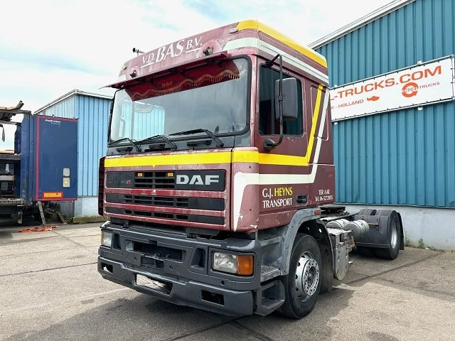 DAF 95.360 ATI SPACECAB (DUTCH TRUCK) (EURO 2 / ZF16 MANUAL GEARBOX / ABS BRAKE SYSTEM) - Tegljač: slika DAF 95.360 ATI SPACECAB (DUTCH TRUCK) (EURO 2 / ZF16 MANUAL GEARBOX / ABS BRAKE SYSTEM) - Tegljač DAF 95.360 ATI SPACECAB (DUTCH TRUCK) (EURO 2 / ZF16 MANUAL GEARBOX / ABS BRAKE SYSTEM) - Tegljač: slika DAF 95.360 ATI SPACECAB (DUTCH TRUCK) (EURO 2 / ZF16 MANUAL GEARBOX / ABS BRAKE SYSTEM) - Tegljač