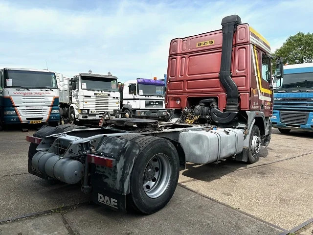 DAF 95.360 ATI SPACECAB (DUTCH TRUCK) (EURO 2 / ZF16 MANUAL GEARBOX / ABS BRAKE SYSTEM) - Tegljač: slika DAF 95.360 ATI SPACECAB (DUTCH TRUCK) (EURO 2 / ZF16 MANUAL GEARBOX / ABS BRAKE SYSTEM) - Tegljač DAF 95.360 ATI SPACECAB (DUTCH TRUCK) (EURO 2 / ZF16 MANUAL GEARBOX / ABS BRAKE SYSTEM) - Tegljač: slika DAF 95.360 ATI SPACECAB (DUTCH TRUCK) (EURO 2 / ZF16 MANUAL GEARBOX / ABS BRAKE SYSTEM) - Tegljač