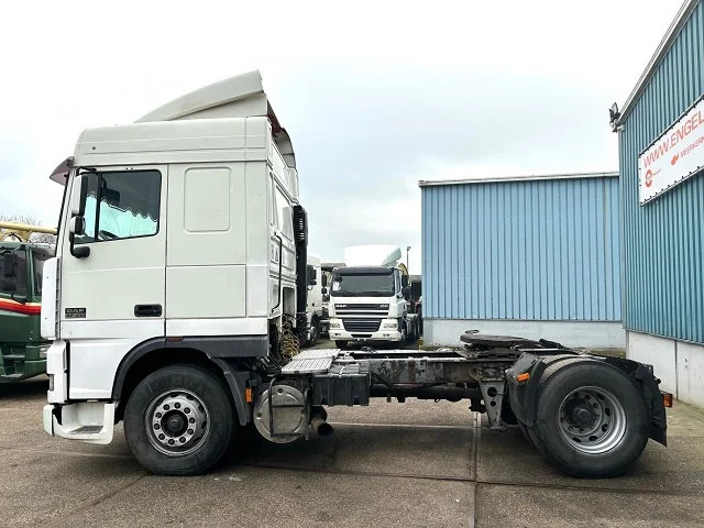 DAF 95.380 XF SPACECAB (EURO 2 (MECHANICAL PUMP & INJECTORS) / ZF16 MANUAL GEARBOX / AIRCONDITIONING) - Tegljač: slika DAF 95.380 XF SPACECAB (EURO 2 (MECHANICAL PUMP & INJECTORS) / ZF16 MANUAL GEARBOX / AIRCONDITIONING) - Tegljač DAF 95.380 XF SPACECAB (EURO 2 (MECHANICAL PUMP & INJECTORS) / ZF16 MANUAL GEARBOX / AIRCONDITIONING) - Tegljač: slika DAF 95.380 XF SPACECAB (EURO 2 (MECHANICAL PUMP & INJECTORS) / ZF16 MANUAL GEARBOX / AIRCONDITIONING) - Tegljač