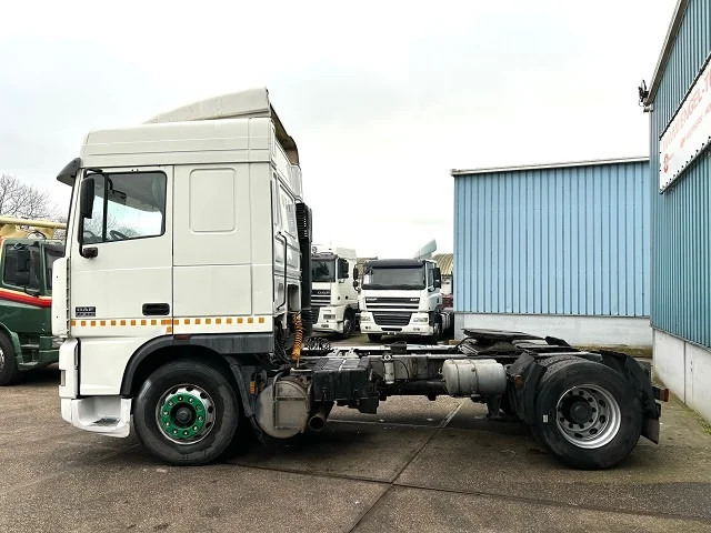 DAF 95.430 XF SPACECAB (EURO 2 / ZF16 MANUAL GEARBOX / ZF-INTARDER / AIRCONDITIONING) - Tegljač: slika DAF 95.430 XF SPACECAB (EURO 2 / ZF16 MANUAL GEARBOX / ZF-INTARDER / AIRCONDITIONING) - Tegljač DAF 95.430 XF SPACECAB (EURO 2 / ZF16 MANUAL GEARBOX / ZF-INTARDER / AIRCONDITIONING) - Tegljač: slika DAF 95.430 XF SPACECAB (EURO 2 / ZF16 MANUAL GEARBOX / ZF-INTARDER / AIRCONDITIONING) - Tegljač