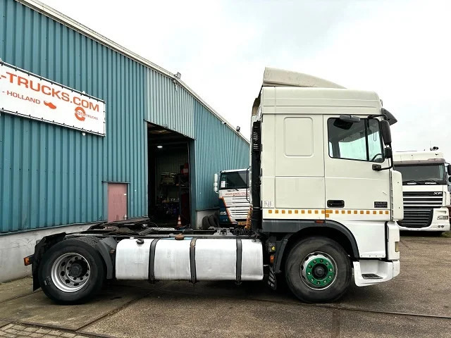 DAF 95.430 XF SPACECAB (EURO 2 / ZF16 MANUAL GEARBOX / ZF-INTARDER / AIRCONDITIONING) - Tegljač: slika DAF 95.430 XF SPACECAB (EURO 2 / ZF16 MANUAL GEARBOX / ZF-INTARDER / AIRCONDITIONING) - Tegljač DAF 95.430 XF SPACECAB (EURO 2 / ZF16 MANUAL GEARBOX / ZF-INTARDER / AIRCONDITIONING) - Tegljač: slika DAF 95.430 XF SPACECAB (EURO 2 / ZF16 MANUAL GEARBOX / ZF-INTARDER / AIRCONDITIONING) - Tegljač