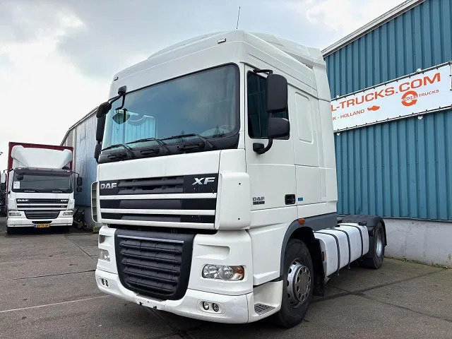 DAF XF 105.460 ATE SPACECAB 4x2 ONLY 835.500 KM (ZF-MANUAL GEARBOX / ZF-INTARDER / AIRCONDITIONING / EURO 5) - Tegljač: slika DAF XF 105.460 ATE SPACECAB 4x2 ONLY 835.500 KM (ZF-MANUAL GEARBOX / ZF-INTARDER / AIRCONDITIONING / EURO 5) - Tegljač DAF XF 105.460 ATE SPACECAB 4x2 ONLY 835.500 KM (ZF-MANUAL GEARBOX / ZF-INTARDER / AIRCONDITIONING / EURO 5) - Tegljač: slika DAF XF 105.460 ATE SPACECAB 4x2 ONLY 835.500 KM (ZF-MANUAL GEARBOX / ZF-INTARDER / AIRCONDITIONING / EURO 5) - Tegljač