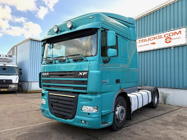 DAF XF 105.460 SPACECAB (EURO 5 / ZF16 MANUAL GEARBOX / P.T.O. / AIRCONDITIONING / FRIDGE UNDER BED / ETC.) - Tegljač: slika DAF XF 105.460 SPACECAB (EURO 5 / ZF16 MANUAL GEARBOX / P.T.O. / AIRCONDITIONING / FRIDGE UNDER BED / ETC.) - Tegljač DAF XF 105.460 SPACECAB (EURO 5 / ZF16 MANUAL GEARBOX / P.T.O. / AIRCONDITIONING / FRIDGE UNDER BED / ETC.) - Tegljač: slika DAF XF 105.460 SPACECAB (EURO 5 / ZF16 MANUAL GEARBOX / P.T.O. / AIRCONDITIONING / FRIDGE UNDER BED / ETC.) - Tegljač