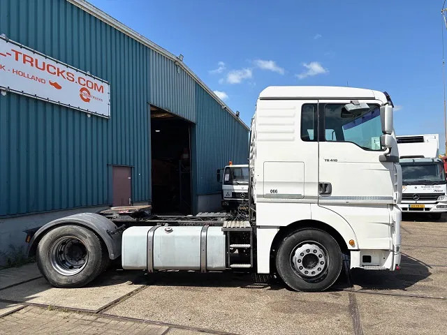 MAN TGA 18.410 BLS XL (6-CILINDERHEADS) (ZF16 MANUAL GEARBOX / ZF-INTARDER / P.T.O.) - Tegljač: slika MAN TGA 18.410 BLS XL (6-CILINDERHEADS) (ZF16 MANUAL GEARBOX / ZF-INTARDER / P.T.O.) - Tegljač MAN TGA 18.410 BLS XL (6-CILINDERHEADS) (ZF16 MANUAL GEARBOX / ZF-INTARDER / P.T.O.) - Tegljač: slika MAN TGA 18.410 BLS XL (6-CILINDERHEADS) (ZF16 MANUAL GEARBOX / ZF-INTARDER / P.T.O.) - Tegljač
