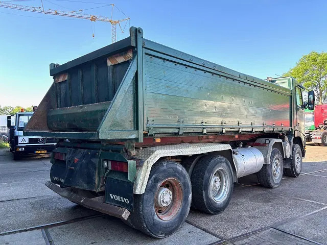 Volvo FH 12.420 8x4 FULL STEEL KIPPER (12+2 GEARS MANUAL GEARBOX / FULL STEEL SUSPENSION / REDUCTION AXLES / VEB-ENGINE BRAKE) - Kiper: slika Volvo FH 12.420 8x4 FULL STEEL KIPPER (12+2 GEARS MANUAL GEARBOX / FULL STEEL SUSPENSION / REDUCTION AXLES / VEB-ENGINE BRAKE) - Kiper Volvo FH 12.420 8x4 FULL STEEL KIPPER (12+2 GEARS MANUAL GEARBOX / FULL STEEL SUSPENSION / REDUCTION AXLES / VEB-ENGINE BRAKE) - Kiper: slika Volvo FH 12.420 8x4 FULL STEEL KIPPER (12+2 GEARS MANUAL GEARBOX / FULL STEEL SUSPENSION / REDUCTION AXLES / VEB-ENGINE BRAKE) - Kiper
