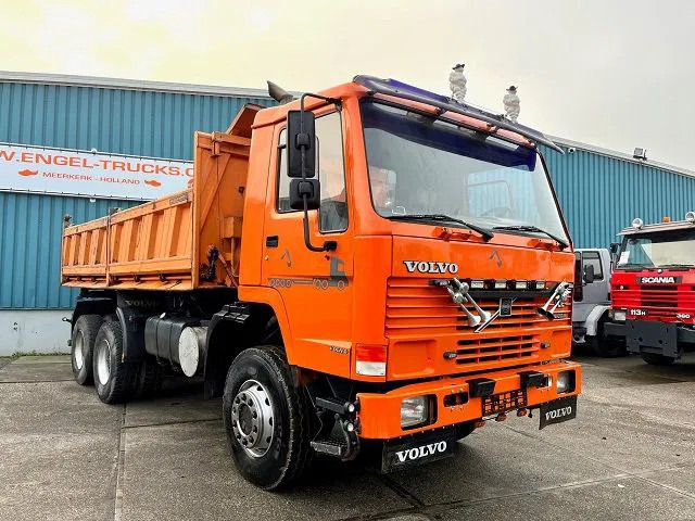 Volvo FL 12.380 6x6 FULL STEEL SUSPENSION MEILLER KIPPER (EURO 2 / MANUAL GEARBOX / REDUCTION AXLES / FULL STEEL SUSPENSION) - Kiper: slika Volvo FL 12.380 6x6 FULL STEEL SUSPENSION MEILLER KIPPER (EURO 2 / MANUAL GEARBOX / REDUCTION AXLES / FULL STEEL SUSPENSION) - Kiper Volvo FL 12.380 6x6 FULL STEEL SUSPENSION MEILLER KIPPER (EURO 2 / MANUAL GEARBOX / REDUCTION AXLES / FULL STEEL SUSPENSION) - Kiper: slika Volvo FL 12.380 6x6 FULL STEEL SUSPENSION MEILLER KIPPER (EURO 2 / MANUAL GEARBOX / REDUCTION AXLES / FULL STEEL SUSPENSION) - Kiper