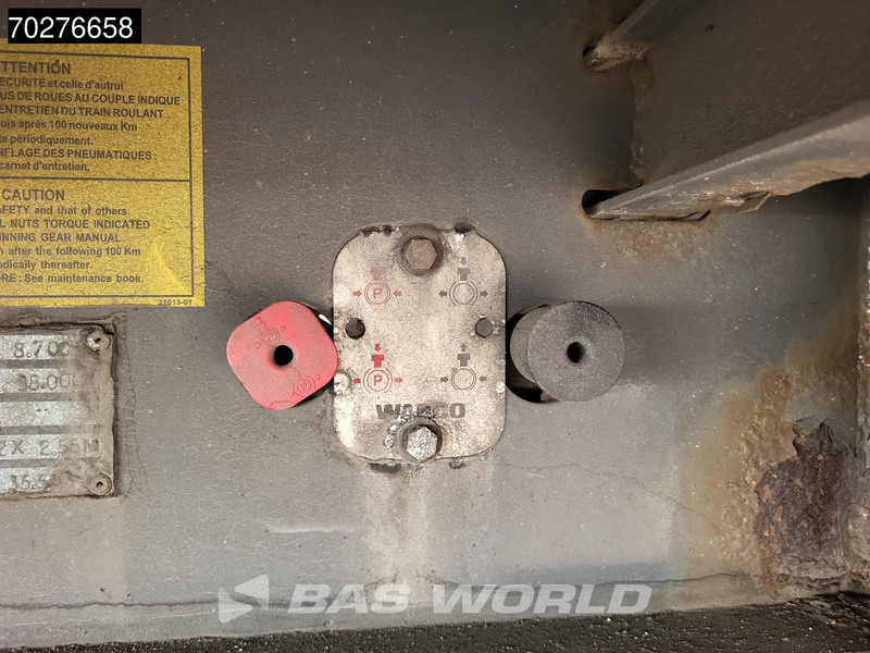 Zakup ASCA S319DB NL-Trailer ASCA S319DB NL-Trailer: slika Zakup ASCA S319DB NL-Trailer ASCA S319DB NL-Trailer