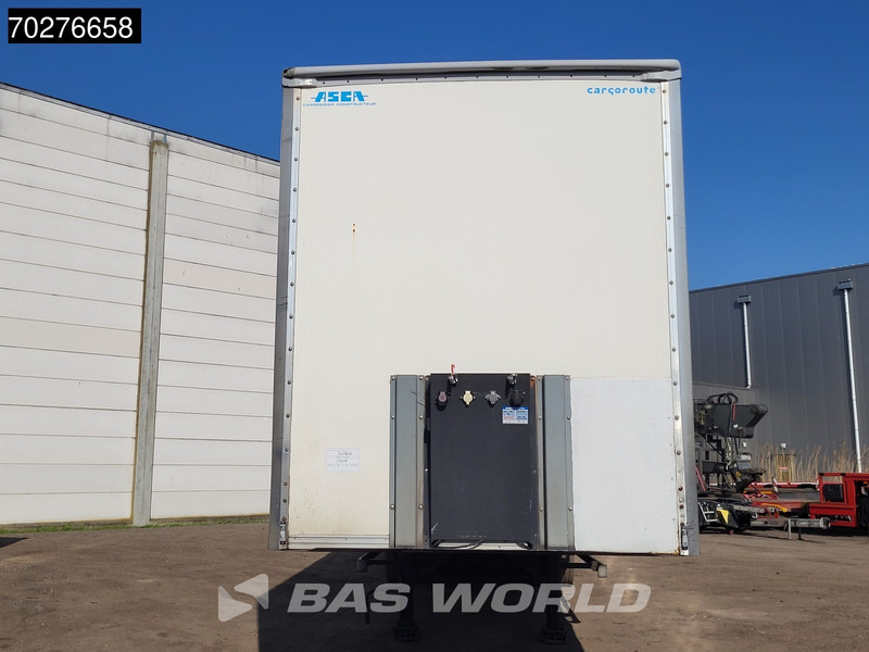 ASCA S319DB NL-Trailer - Poluprikolica sa zatvorenim sandukom: slika ASCA S319DB NL-Trailer - Poluprikolica sa zatvorenim sandukom ASCA S319DB NL-Trailer - Poluprikolica sa zatvorenim sandukom: slika ASCA S319DB NL-Trailer - Poluprikolica sa zatvorenim sandukom
