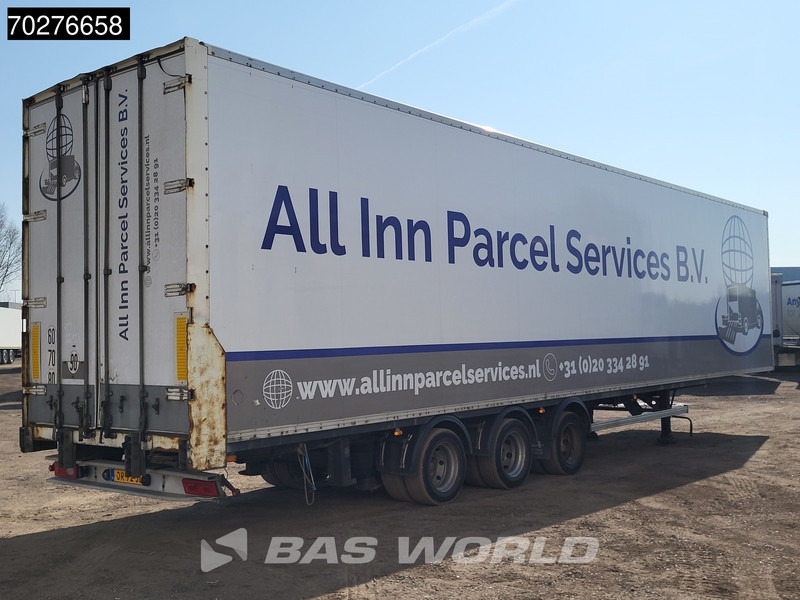 Zakup ASCA S319DB NL-Trailer ASCA S319DB NL-Trailer: slika Zakup ASCA S319DB NL-Trailer ASCA S319DB NL-Trailer