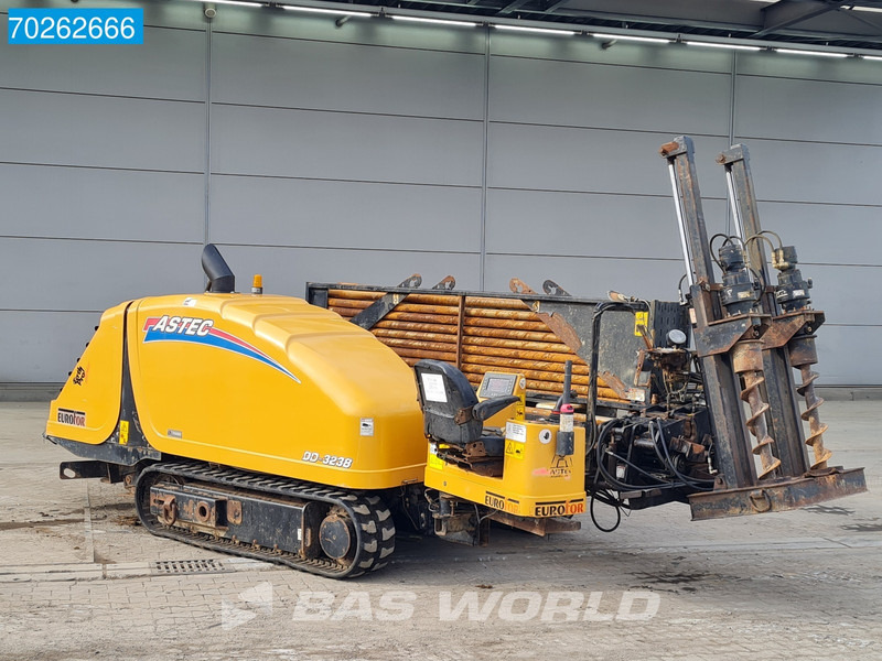 Astec Astec DD-3238 HORIZONTAL DIRECTIONAL DRILL - Platforma za bušenje: slika Astec Astec DD-3238 HORIZONTAL DIRECTIONAL DRILL - Platforma za bušenje Astec Astec DD-3238 HORIZONTAL DIRECTIONAL DRILL - Platforma za bušenje: slika Astec Astec DD-3238 HORIZONTAL DIRECTIONAL DRILL - Platforma za bušenje