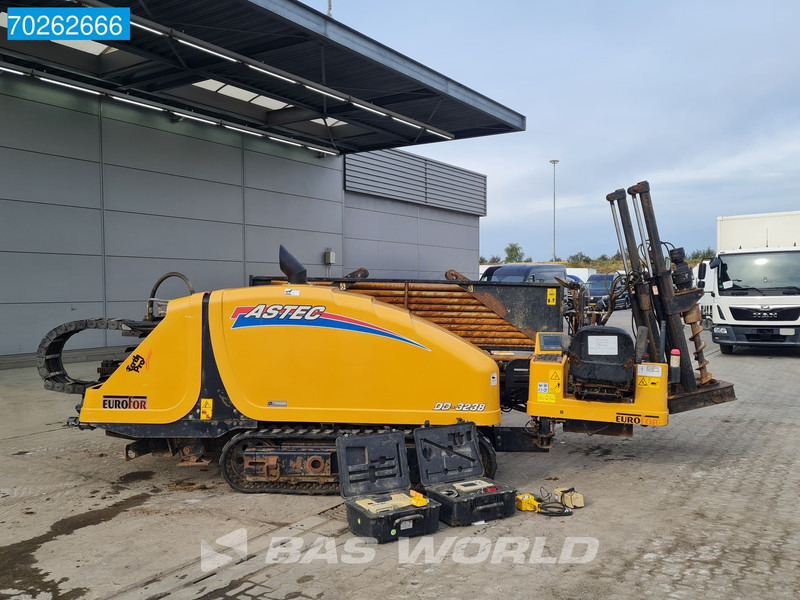 Astec Astec DD-3238 HORIZONTAL DIRECTIONAL DRILL - Platforma za bušenje: slika Astec Astec DD-3238 HORIZONTAL DIRECTIONAL DRILL - Platforma za bušenje Astec Astec DD-3238 HORIZONTAL DIRECTIONAL DRILL - Platforma za bušenje: slika Astec Astec DD-3238 HORIZONTAL DIRECTIONAL DRILL - Platforma za bušenje