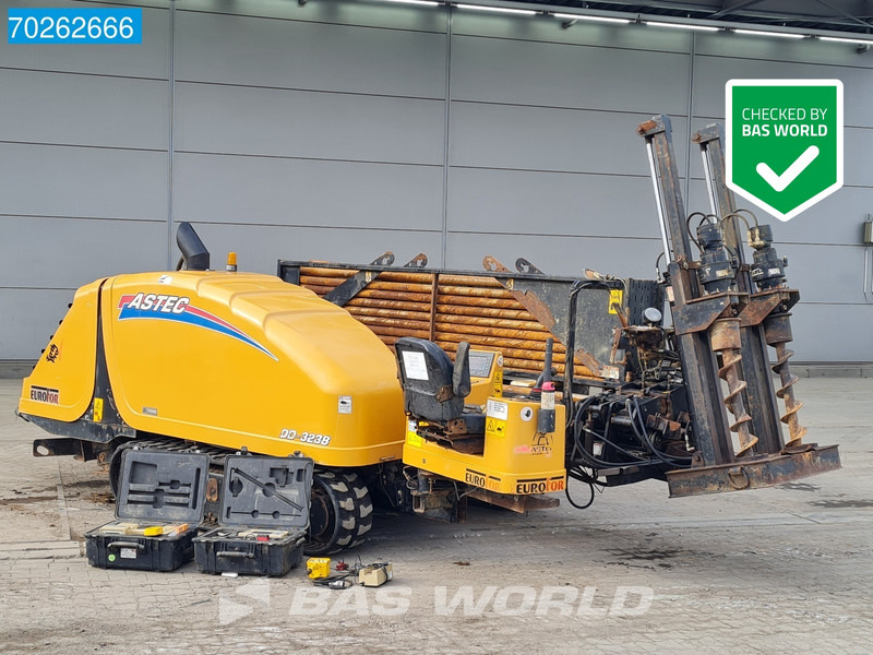 Astec Astec DD-3238 Remote controlled horizontal drill - Platforma za bušenje: slika Astec Astec DD-3238 Remote controlled horizontal drill - Platforma za bušenje Astec Astec DD-3238 Remote controlled horizontal drill - Platforma za bušenje: slika Astec Astec DD-3238 Remote controlled horizontal drill - Platforma za bušenje