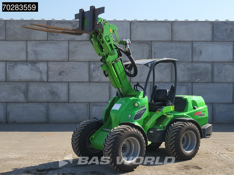 Avant M860i ATTACHMENTS INCLUDED - Utovarivač na kotačima: slika Avant M860i ATTACHMENTS INCLUDED - Utovarivač na kotačima Avant M860i ATTACHMENTS INCLUDED - Utovarivač na kotačima: slika Avant M860i ATTACHMENTS INCLUDED - Utovarivač na kotačima