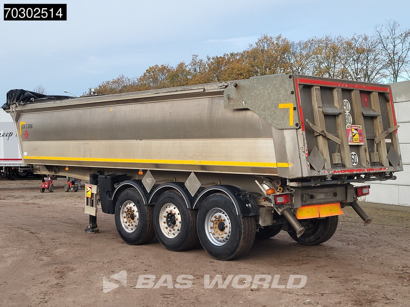 Benalu BEN 26m3 2x Lifting Axle - Kiper poluprikolica: slika Benalu BEN 26m3 2x Lifting Axle - Kiper poluprikolica Benalu BEN 26m3 2x Lifting Axle - Kiper poluprikolica: slika Benalu BEN 26m3 2x Lifting Axle - Kiper poluprikolica