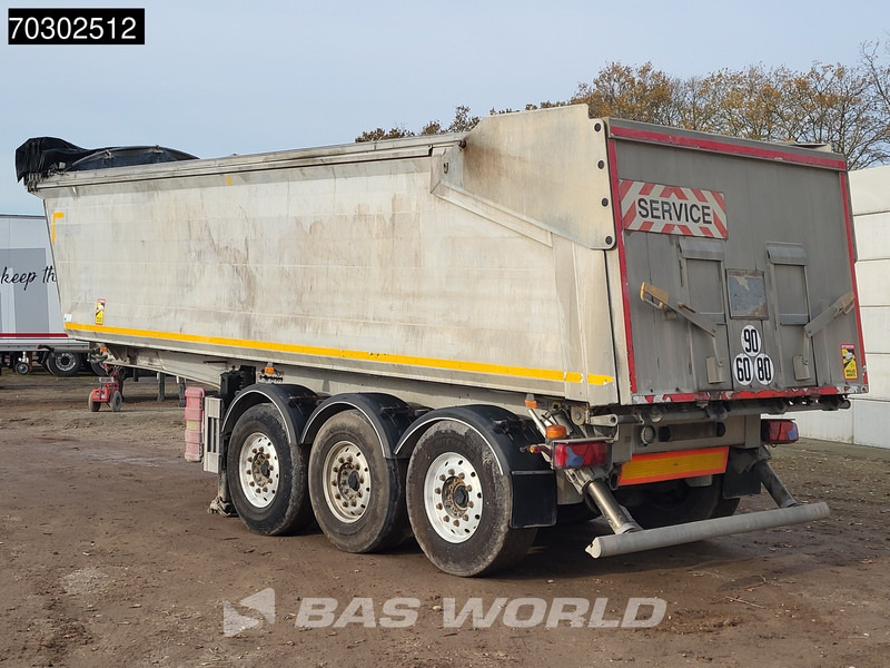 Benalu BEN 27m3 Lifting Axle ALU - Kiper poluprikolica: slika Benalu BEN 27m3 Lifting Axle ALU - Kiper poluprikolica Benalu BEN 27m3 Lifting Axle ALU - Kiper poluprikolica: slika Benalu BEN 27m3 Lifting Axle ALU - Kiper poluprikolica