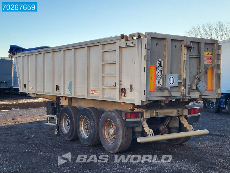 Benalu Ben 3 axles 22m3 Liftachse Alu-Kipper - Kiper poluprikolica: slika Benalu Ben 3 axles 22m3 Liftachse Alu-Kipper - Kiper poluprikolica Benalu Ben 3 axles 22m3 Liftachse Alu-Kipper - Kiper poluprikolica: slika Benalu Ben 3 axles 22m3 Liftachse Alu-Kipper - Kiper poluprikolica