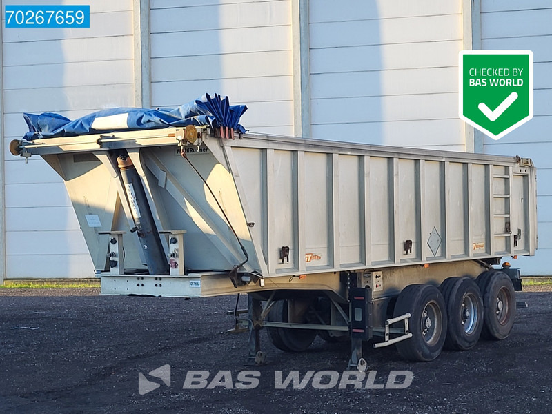 Benalu Ben 3 axles 22m3 Liftachse Alu-Kipper - Kiper poluprikolica: slika Benalu Ben 3 axles 22m3 Liftachse Alu-Kipper - Kiper poluprikolica Benalu Ben 3 axles 22m3 Liftachse Alu-Kipper - Kiper poluprikolica: slika Benalu Ben 3 axles 22m3 Liftachse Alu-Kipper - Kiper poluprikolica