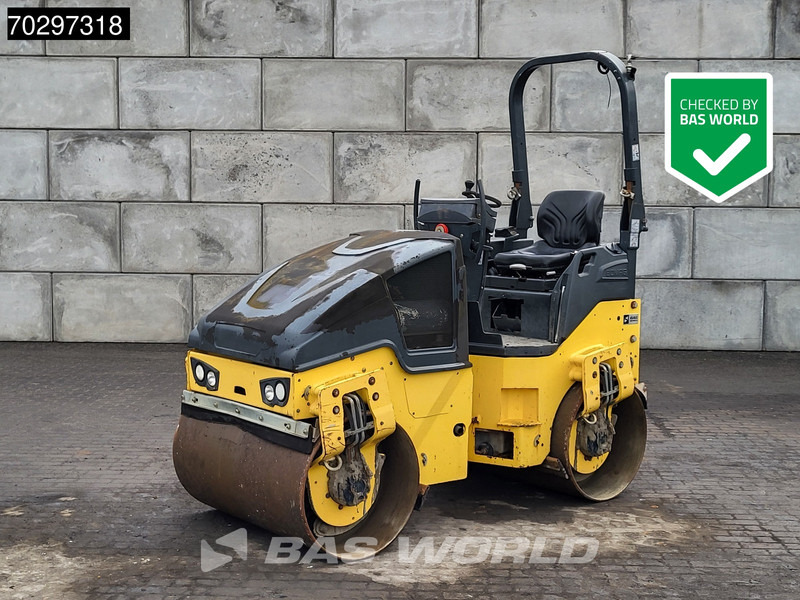 Bomag BW120 AD-5 - Valjak: slika Bomag BW120 AD-5 - Valjak Bomag BW120 AD-5 - Valjak: slika Bomag BW120 AD-5 - Valjak