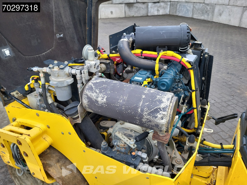 Valjak Bomag BW120 AD-5: slika Valjak Bomag BW120 AD-5