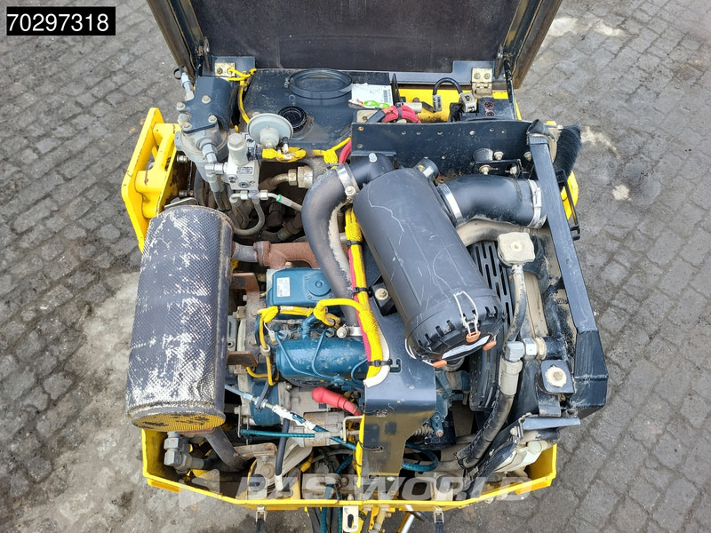 Valjak Bomag BW120 AD-5: slika Valjak Bomag BW120 AD-5