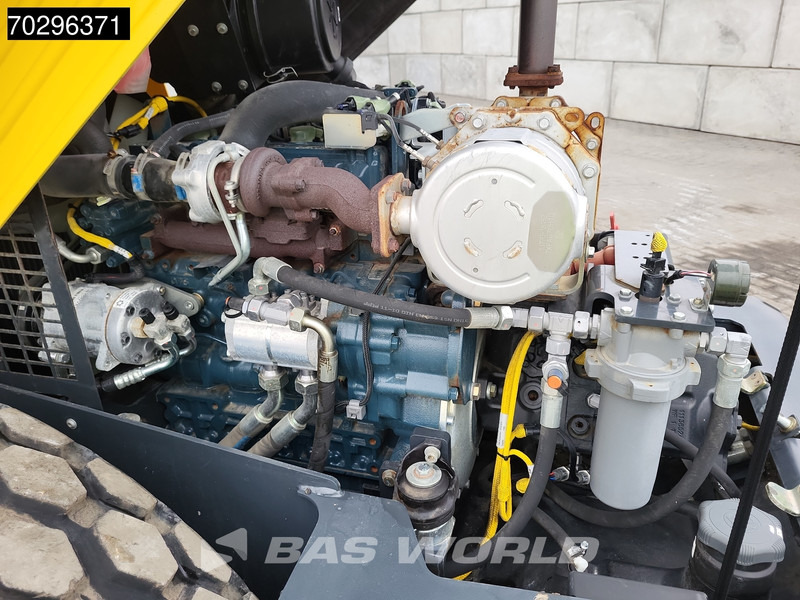 Valjak Bomag BW177 D-5 A/C: slika Valjak Bomag BW177 D-5 A/C