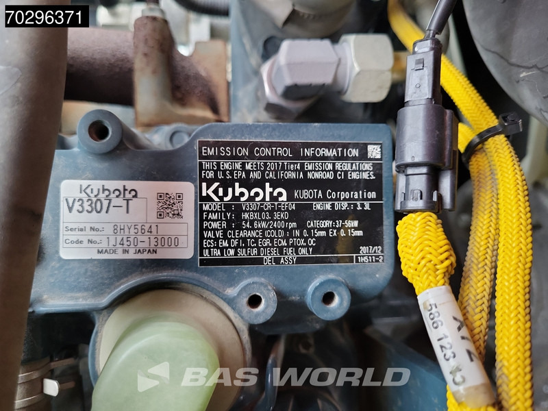 Valjak Bomag BW177 D-5 A/C: slika Valjak Bomag BW177 D-5 A/C