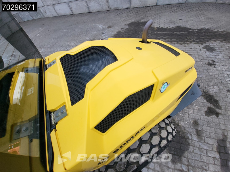 Valjak Bomag BW177 D-5 A/C: slika Valjak Bomag BW177 D-5 A/C