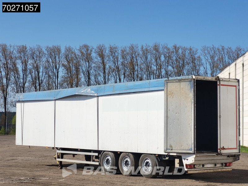 Carnehl CSS/AL 3 axles 92m3 Lift Axle Door in headboard - Poluprikolica s pokretnim podom: slika Carnehl CSS/AL 3 axles 92m3 Lift Axle Door in headboard - Poluprikolica s pokretnim podom Carnehl CSS/AL 3 axles 92m3 Lift Axle Door in headboard - Poluprikolica s pokretnim podom: slika Carnehl CSS/AL 3 axles 92m3 Lift Axle Door in headboard - Poluprikolica s pokretnim podom