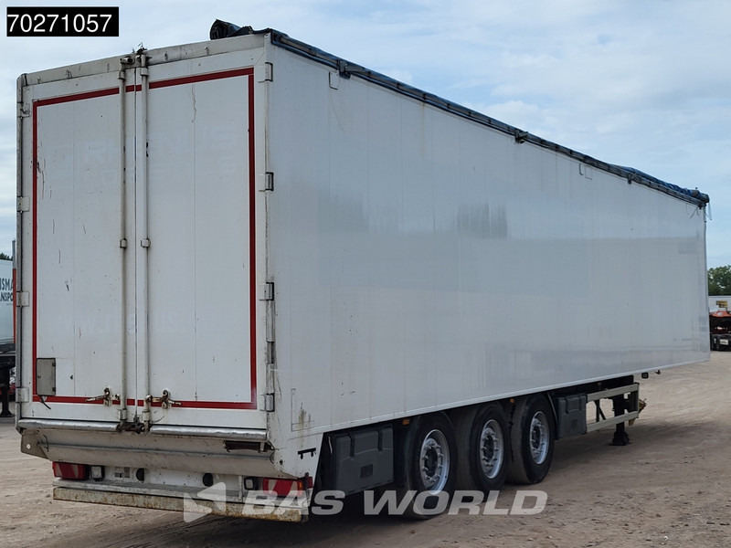 Carnehl CSS/AL 3 axles 92m3 Lift Axle Door in headboard - Poluprikolica s pokretnim podom: slika Carnehl CSS/AL 3 axles 92m3 Lift Axle Door in headboard - Poluprikolica s pokretnim podom Carnehl CSS/AL 3 axles 92m3 Lift Axle Door in headboard - Poluprikolica s pokretnim podom: slika Carnehl CSS/AL 3 axles 92m3 Lift Axle Door in headboard - Poluprikolica s pokretnim podom