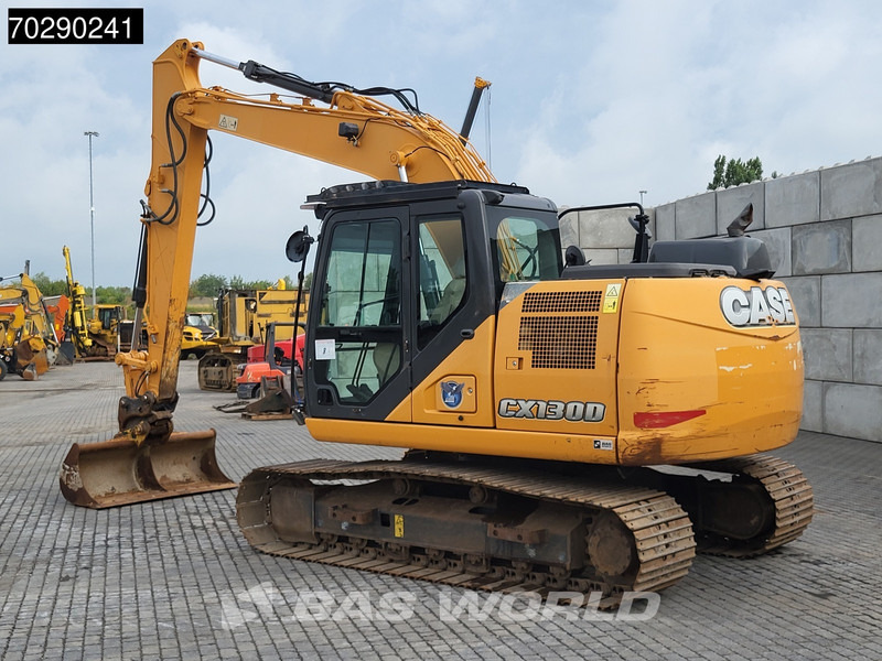 Case CX130 D 3 BUCKETS + FORKS - Bager gusjeničar: slika Case CX130 D 3 BUCKETS + FORKS - Bager gusjeničar Case CX130 D 3 BUCKETS + FORKS - Bager gusjeničar: slika Case CX130 D 3 BUCKETS + FORKS - Bager gusjeničar