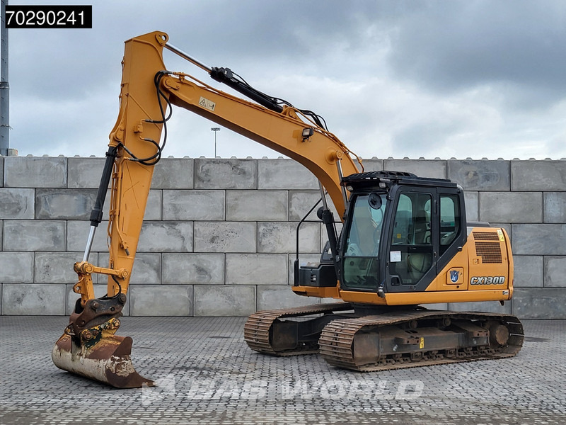 Case CX130 D 3 BUCKETS + FORKS - Bager gusjeničar: slika Case CX130 D 3 BUCKETS + FORKS - Bager gusjeničar Case CX130 D 3 BUCKETS + FORKS - Bager gusjeničar: slika Case CX130 D 3 BUCKETS + FORKS - Bager gusjeničar