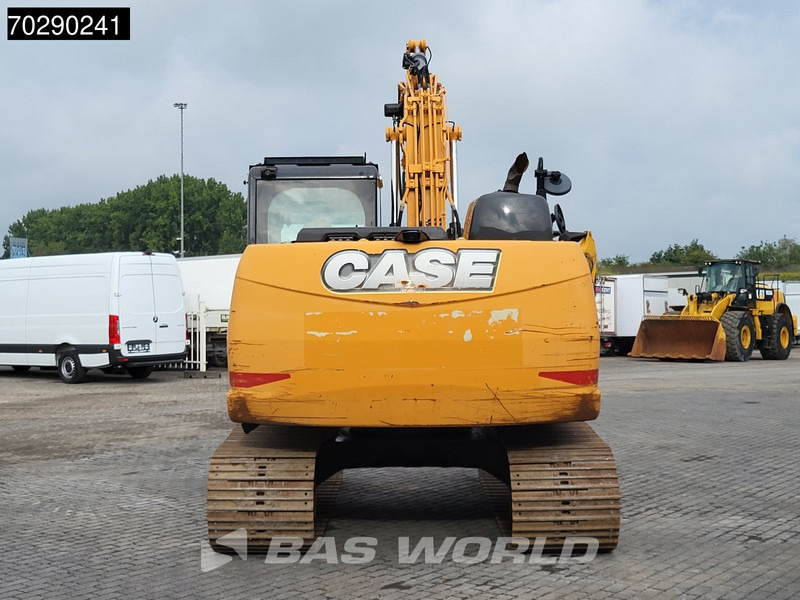 Case CX130 D 3 BUCKETS + FORKS - Bager gusjeničar: slika Case CX130 D 3 BUCKETS + FORKS - Bager gusjeničar Case CX130 D 3 BUCKETS + FORKS - Bager gusjeničar: slika Case CX130 D 3 BUCKETS + FORKS - Bager gusjeničar