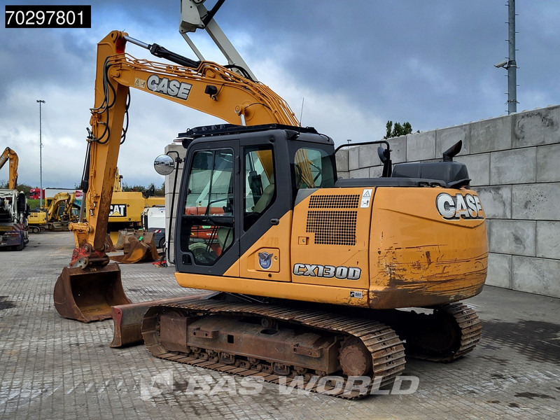 Case CX130 D - Bager gusjeničar: slika Case CX130 D - Bager gusjeničar Case CX130 D - Bager gusjeničar: slika Case CX130 D - Bager gusjeničar
