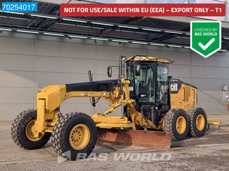 Caterpillar 120 M EXPORT ONLY - RIPPER - Grejder: slika Caterpillar 120 M EXPORT ONLY - RIPPER - Grejder Caterpillar 120 M EXPORT ONLY - RIPPER - Grejder: slika Caterpillar 120 M EXPORT ONLY - RIPPER - Grejder