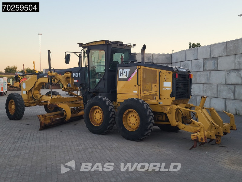 Caterpillar 140M - Grejder: slika Caterpillar 140M - Grejder Caterpillar 140M - Grejder: slika Caterpillar 140M - Grejder