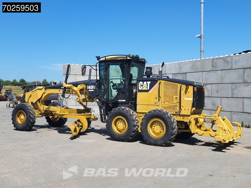Caterpillar 140M - Grejder: slika Caterpillar 140M - Grejder Caterpillar 140M - Grejder: slika Caterpillar 140M - Grejder