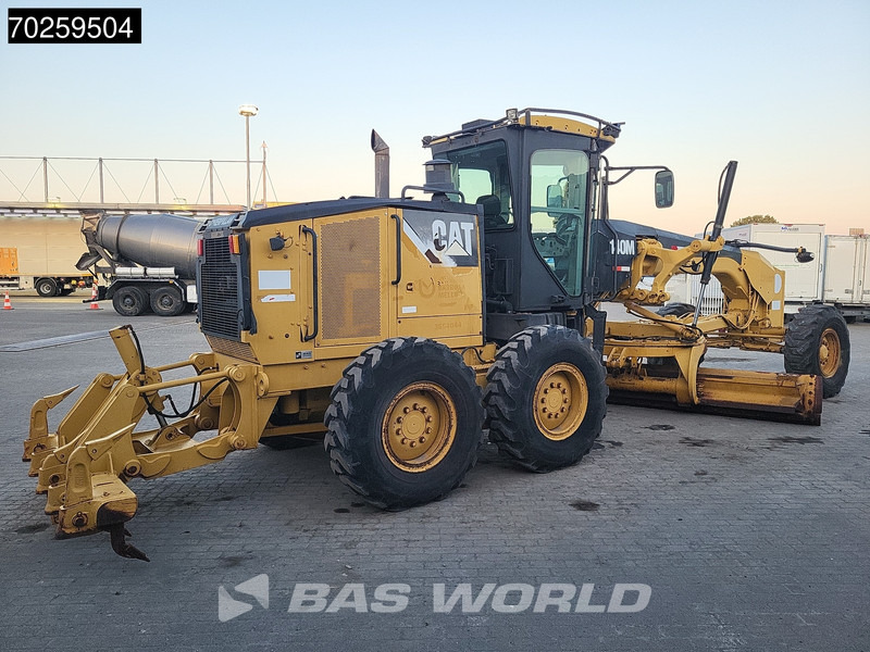 Caterpillar 140M - Grejder: slika Caterpillar 140M - Grejder Caterpillar 140M - Grejder: slika Caterpillar 140M - Grejder