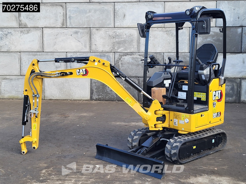 Caterpillar 301.5 FACTORY WARRANTY - Mini bager: slika Caterpillar 301.5 FACTORY WARRANTY - Mini bager Caterpillar 301.5 FACTORY WARRANTY - Mini bager: slika Caterpillar 301.5 FACTORY WARRANTY - Mini bager