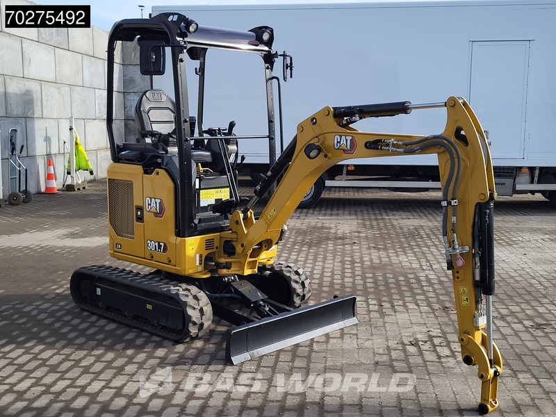 Caterpillar 301.7 CR FACTORY WARRANTY - Mini bager: slika Caterpillar 301.7 CR FACTORY WARRANTY - Mini bager Caterpillar 301.7 CR FACTORY WARRANTY - Mini bager: slika Caterpillar 301.7 CR FACTORY WARRANTY - Mini bager