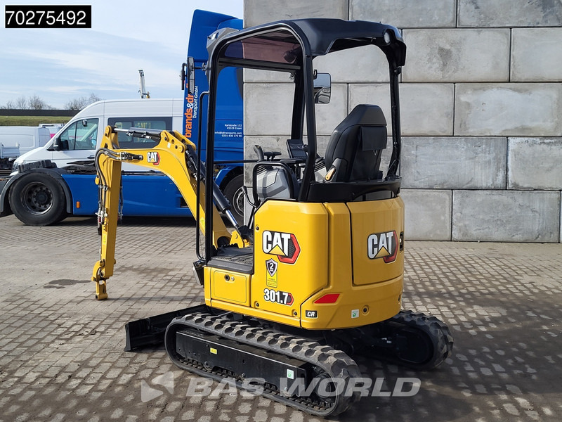 Caterpillar 301.7 CR FACTORY WARRANTY - Mini bager: slika Caterpillar 301.7 CR FACTORY WARRANTY - Mini bager Caterpillar 301.7 CR FACTORY WARRANTY - Mini bager: slika Caterpillar 301.7 CR FACTORY WARRANTY - Mini bager
