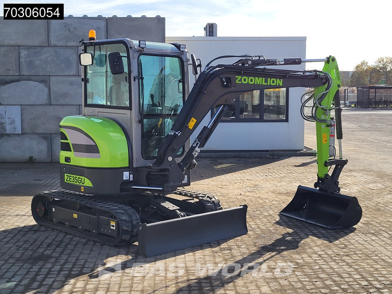 Novi Mini bager Caterpillar 303.5 FACTORY WARRANTY - CW/3 BUCKETS - CE: slika Novi Mini bager Caterpillar 303.5 FACTORY WARRANTY - CW/3 BUCKETS - CE Novi Mini bager Caterpillar 303.5 FACTORY WARRANTY - CW/3 BUCKETS - CE: slika Novi Mini bager Caterpillar 303.5 FACTORY WARRANTY - CW/3 BUCKETS - CE