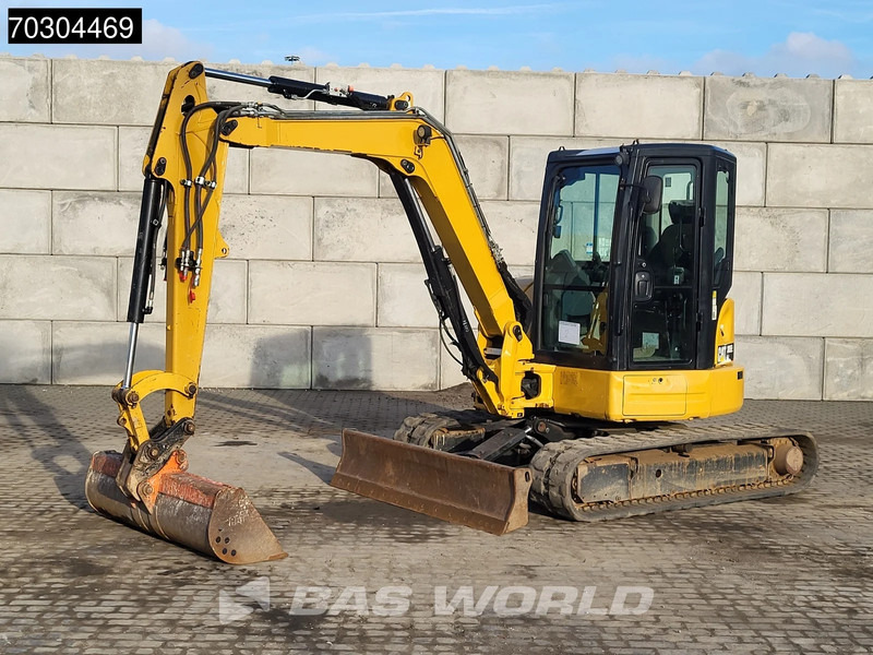 Caterpillar 305 E2 CR 3 BUCKETS - Mini bager: slika Caterpillar 305 E2 CR 3 BUCKETS - Mini bager Caterpillar 305 E2 CR 3 BUCKETS - Mini bager: slika Caterpillar 305 E2 CR 3 BUCKETS - Mini bager